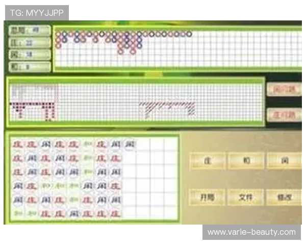 百家乐路单教程详解如何正确解读和分析路单图表提升你的赢钱技巧